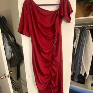 Shein wedding guest dress